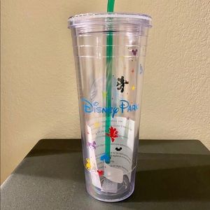 Disney Parks exclusive 2015 Starbucks tumbler